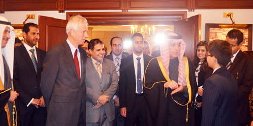  جانب من الحفل