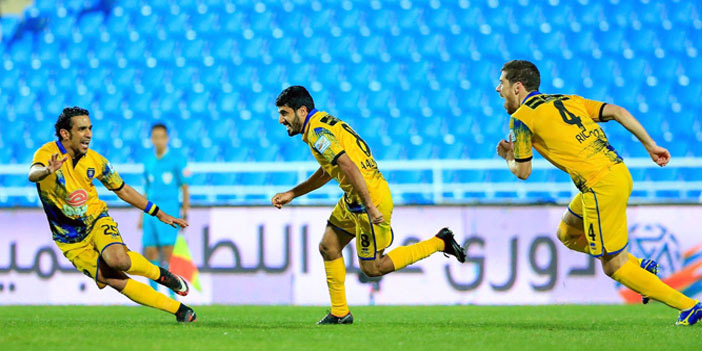  التعاون عزز مكانته في الدوري