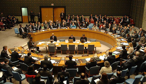 مجلس الأمن الدولي يوافق على خطة سلام لسوريا ولا يوجد اتفاق بشأن مصير الأسد 