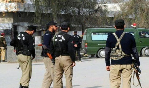 الشرطة الباكستانية تحبط مخططاً إرهابياً في مدينة لاهور 