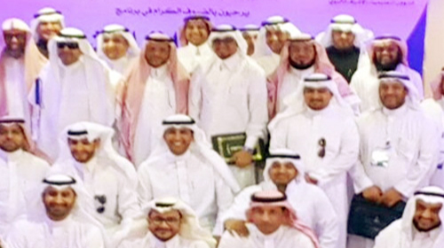 لقاء تطوير القيادات الإشرافية يوصي بـ«زيادة التوسع في نظام المقررات من المدارس المحدثة والقائمة» 