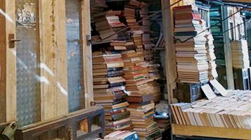 سور الأزبكية وجهة للمثقفين والباحثين بأكثر من 150 مكتبة 