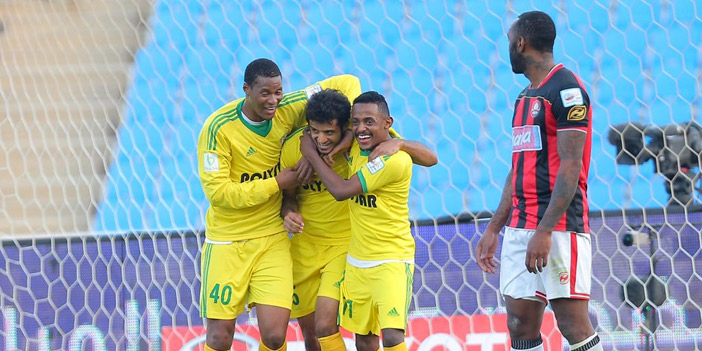  نجران زاد أوجاع الرائد