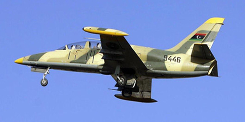  سلاح الجو الليبي