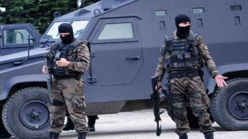 مقتل إرهابيتين في إطلاق نار بتركيا 