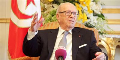 الرئيس التونسي: نشاط المملكة الدولي يسهم بنقل الدول العربية إلى المقدمة 