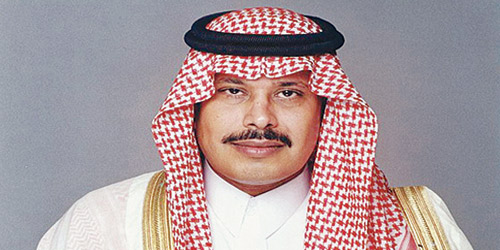  الأمير مشاري بن سعود