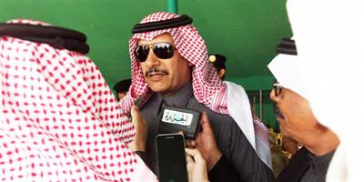 الأمير عبد الرحمن بن عبد الله: محافظة المجمعة في مأمن من خطر السيول 