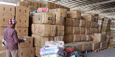 «خيرية رفحاء» توزع 5 آلاف بطانية و1200 مدفأة ضمن مشروع «دفء الشتاء» 