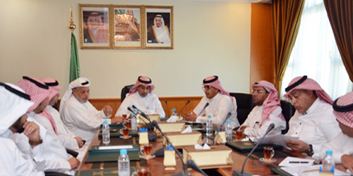  اجتماع د.الهبدان مع إدارة حقوق وعلاقات المرضى