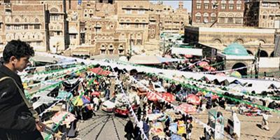 ذكرى المولد النبوي لدى سلطات الانقلاب في اليمن تنحرف عن مسارها الصحيح 