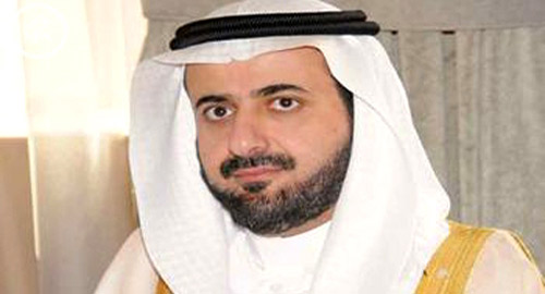  وزير التجارة والصناعة