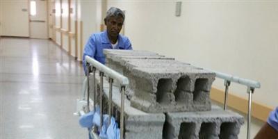 مستشفى صبيا يقر بنقل البلك على كراسي المرضى 