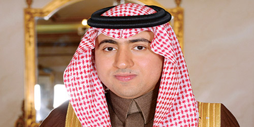  الأمير الدكتور تركي بن خالد