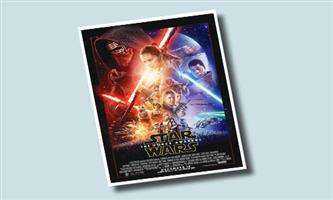 «حرب النجوم» يحطِّم الرقم القياسي لإيرادات دور السينما 