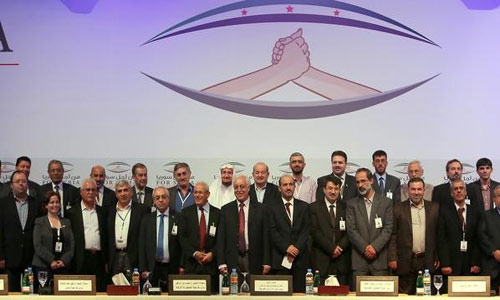 البرلمان العربي يطالب بعمل أكثر فعالية لإنهاء معاناة الشعب السوري 