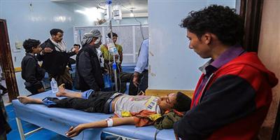 انعدام الأكسجين بتعز المحاصرة من الانقلابيين يسفر عن قتلى يمنيين 