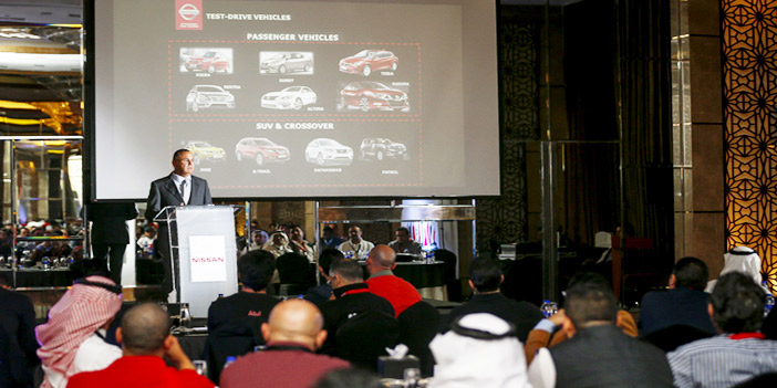 «نيسان» تنظّم المؤتمر الإقليمي لحلول الأساطيل في دبي 