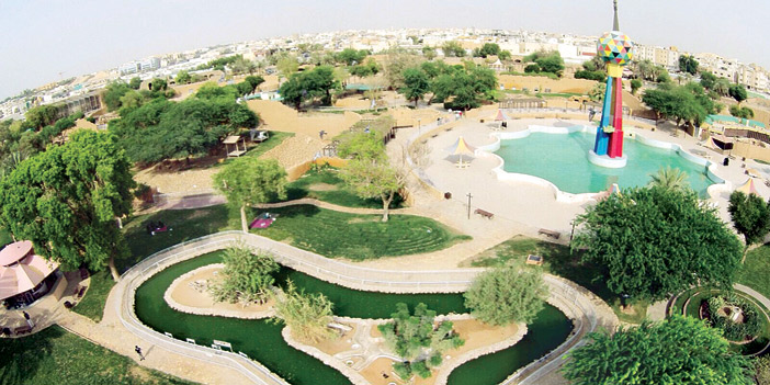 أمانة منطقة الرياض: منع أي مخالفات تسيء لزائري المنتزهات والحدائق 