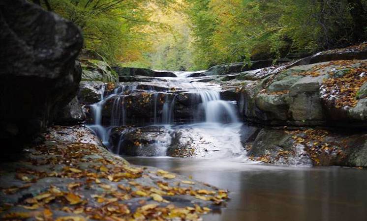 خريف شلالات (قاباجويز) التركية