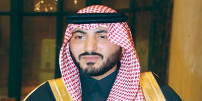 الأمير بدر بن خالد بن عبدالله يحتفل بزواجه من كريمة عبدالرحمن الموسى 