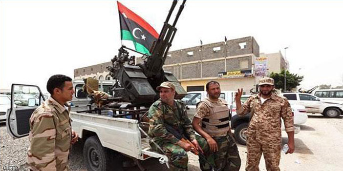  الكتائب الليبية تستعد لطرد داعش