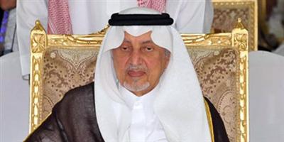 أمير منطقة مكة المكرمة يعتمد هيكلة ومشروعات أمانة تنمية الشباب 