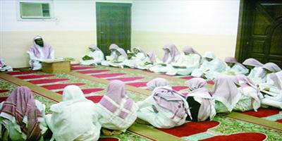 مدارس تحفيظ القرآن في ملهم غائبة 