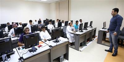 مدينة الملك عبد الله الاقتصادية تطلق برنامج «طموح» لتدريب 1000 شاب وشابة 