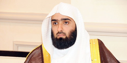  الشيخ الدكتور خالد بن محمد اليوسف