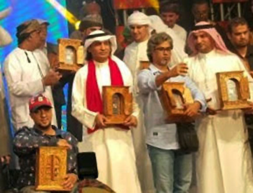 اختتام المهرجان المسرحي الرابع لذوي الإعاقة بسلطنة عمان 
