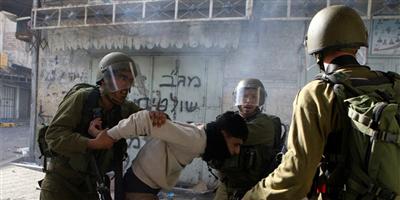 الاحتلال يعتقل 20 فلسطينياً في الضفة والقدس 