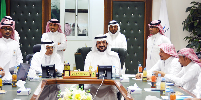  جانب من الجلسة