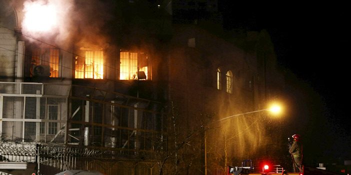 مرشحان جمهوريان للرئاسة الأمريكية يدعمان المملكة ويستنكران موقف إيران 