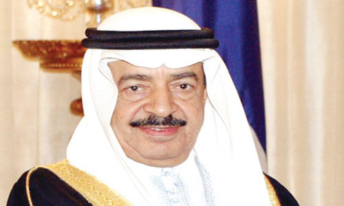  الأمير خليفة بن سلمان آل خليفة