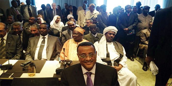 السودان: اجتماع «أديس أبابا» بين الحكومة والمعارضة «مسألة إجرائية» 