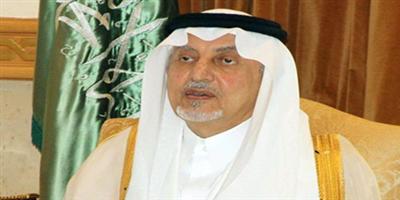 الأمير خالد الفيصل يتفقد محافظتَيْ الكامل وخليص.. اليوم 