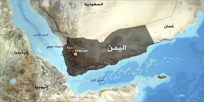 الجيش والمقاومة يسيطران على ميناء ميدي شمال اليمن 