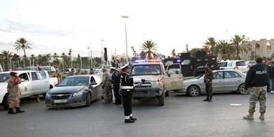 ليبيا تنفي حصار رئيس الحكومة والوفد المرافق له بمدينة زليتن 