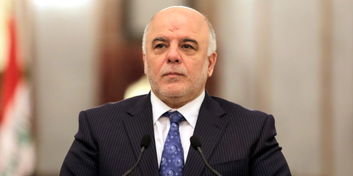  العبادي رئيس الوزراء العراقي