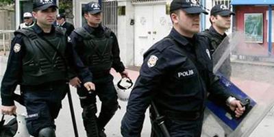 القبض على10 مشتبهين بالانتماء إلى «داعش» في اسطنبول  