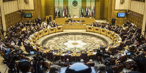  مجلس جامعة الدول العربية الطارئ يختتم أعماله أمس بالقاهرة