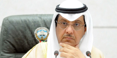  نائب رئيس مجلس الأمة الكويتي مبارك الخرينج