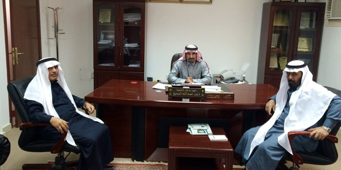  من الاستقبال