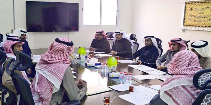  بلدي الفوارة يعقد جلسته الأولى