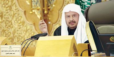 الشورى يطالب وزارة الحج بإعداد دراسة شاملة ومتكاملة لتخطيط مشعر منى بالتنسيق مع جهات الاختصاص 