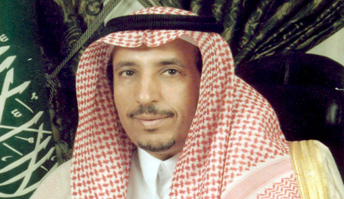  الأمير سعود بن عبدالله بن ثنيان آل سعود