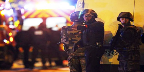 العثور على مخابئ لمنفذي هجمات باريس في بلجيكا 