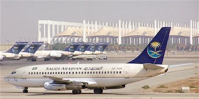 «الخطوط السعودية»: إضافة 7629 مقعداً للرحلات الداخلية والدولية خلال الإجازة 