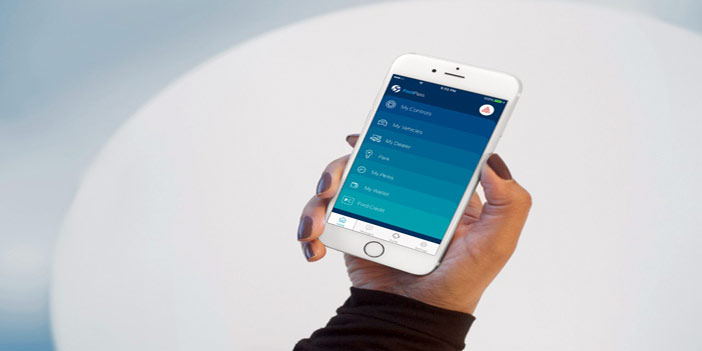 فورد تطلق FordPass لتحسين تجربة العملاء 